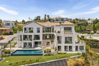 House in Los Flamingos