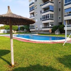 Apartament a Parque de las Naciones