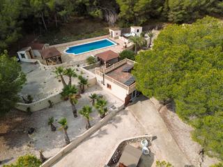 Masia a Desamparados - Hurchillo - Torremendo