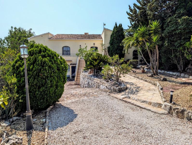 Foto 1e0e6022-87c1-4ab0-b790-026bfec068d4. Casa en Benimeit-Tabaira Moraira