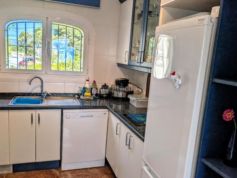 Foto e33fab99-a6b5-4c1a-a62c-6fdc398c1b29. Casa en Benimeit-Tabaira Moraira