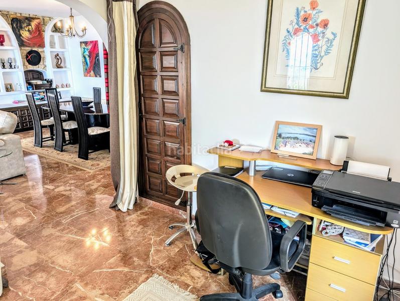 Foto 661f9e2e-1a55-4b7c-84a9-523df6700032. Haus mit parking in Benimeit-Tabaira Moraira