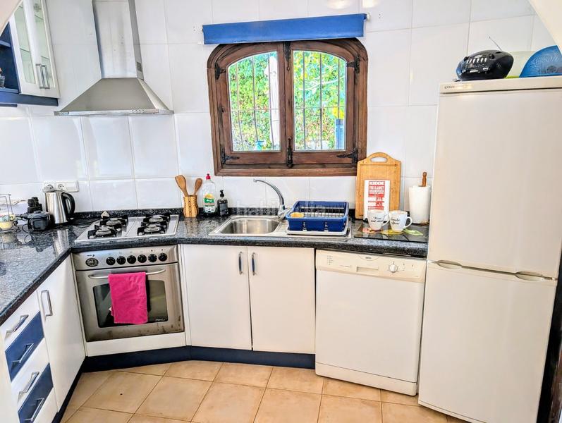 Foto dd4032c1-bc4c-4f77-8255-eef354d606bc. Haus mit parking in Benimeit-Tabaira Moraira