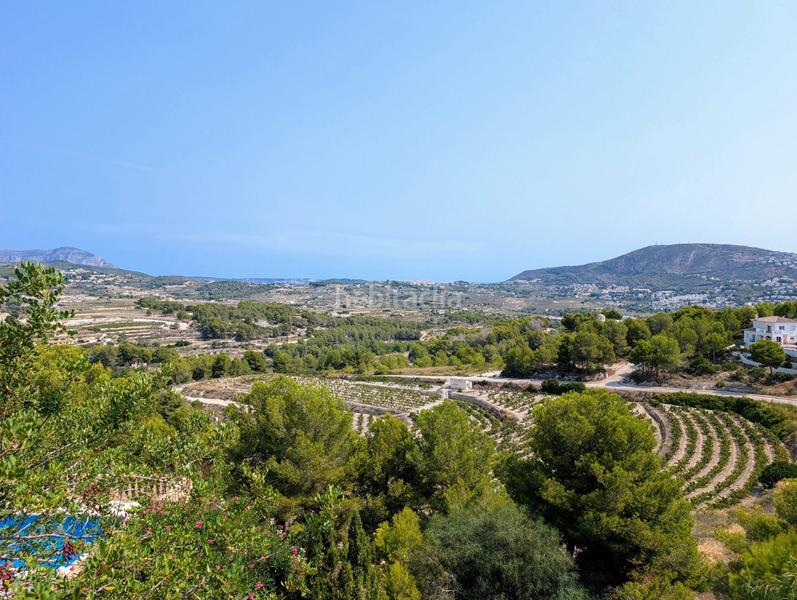 Foto 675e1f99-651c-446f-94e5-13ce5993874f. Maison avec parking dans Benimeit-Tabaira Moraira