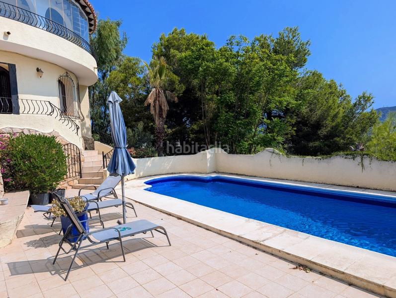 Foto a730d167-d276-4b7c-8738-99aa16fb3d97. Maison avec parking dans Benimeit-Tabaira Moraira