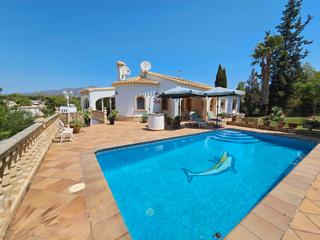 Haus in Partida Comunes-Adsubia