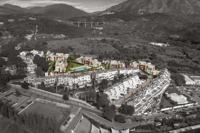 Foto 9b00e81a-d3aa-46fb-9d96-b05700ea7020. Piccolo appartamento in Aloha Marbella