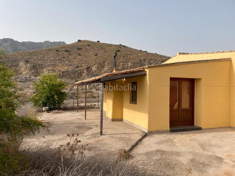 Foto 3a3be628-2943-49f1-84b5-844688070fac. Bauernhof in La Pinilla - Las Palas Fuente Álamo de Murcia