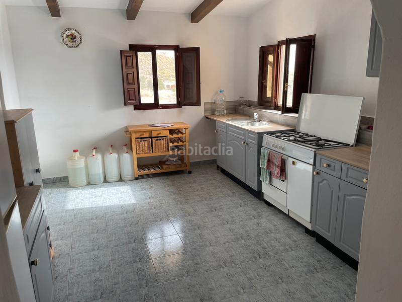 Foto aefc6090-acf1-4ba3-8c78-3d29af51a418. Casale in La Pinilla - Las Palas Fuente Álamo de Murcia