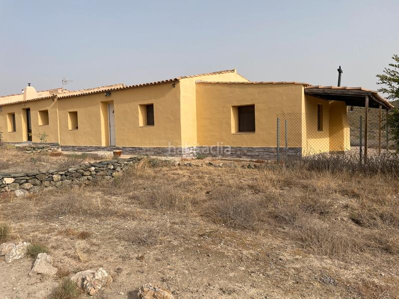 Foto c42f257d-fad5-43e4-8527-2e192ba0961b. Casale in La Pinilla - Las Palas Fuente Álamo de Murcia