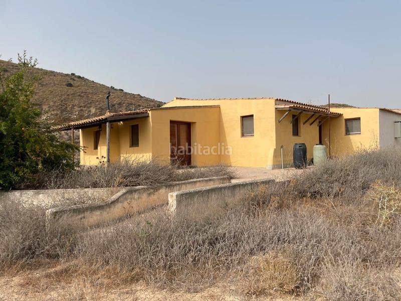 Foto 0ce01bbd-0617-45d7-b6ad-3cb9bf48e1eb. Mas dans La Pinilla - Las Palas Fuente Álamo de Murcia