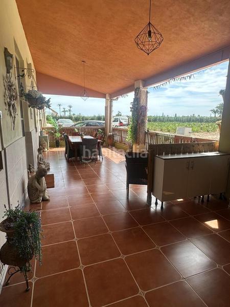 Foto 155bc179-381c-44d3-9653-489ba3937d7b. Bauernhof mit pool in Carrús Oeste Elche / Elx