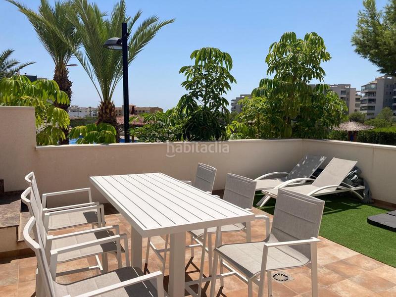 Foto d771a31a-5095-42da-9dfd-2d211f5aca72. Apartamento en Lomas de Cabo Roig - Los Dolses Orihuela