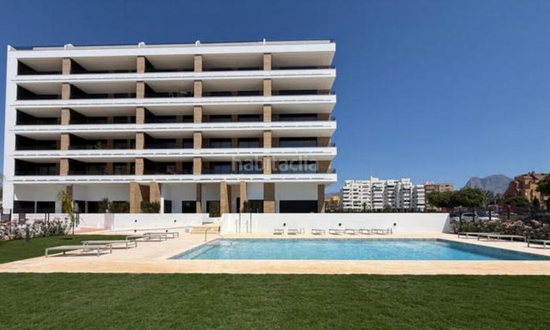 Foto babf299f-dfa3-40b0-912a-de34ede7843b. Apartamento en El Secanet-Hacienda del Sol Vila Joiosa (la)