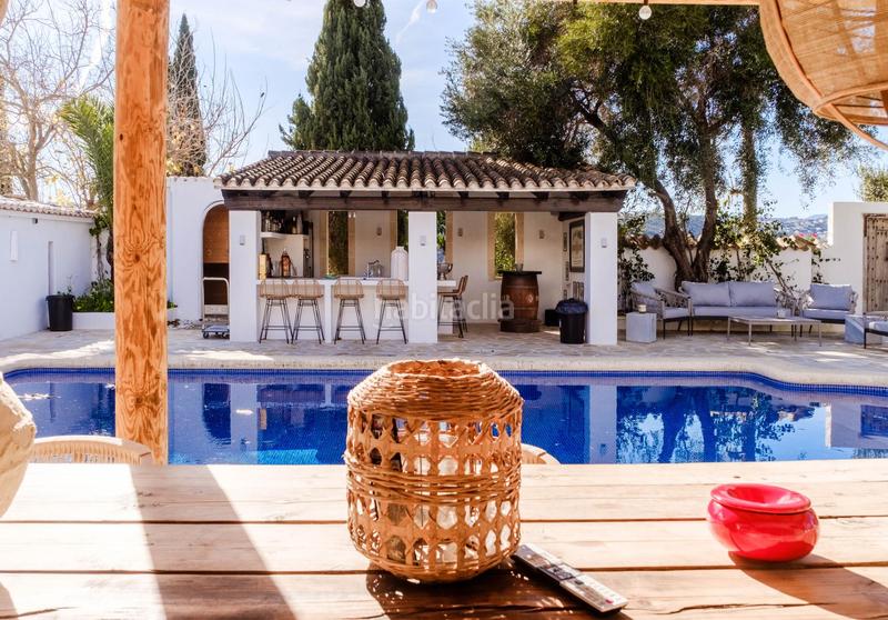 Foto b0e930f1-9a39-466a-9e77-d1ebaec4987b. Casa en Jesús Pobre Dénia