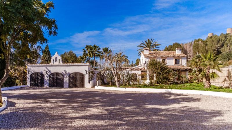 Foto 16d92a16-0f98-4184-8194-db758d27b7d7. Maison dans Jesús Pobre Dénia