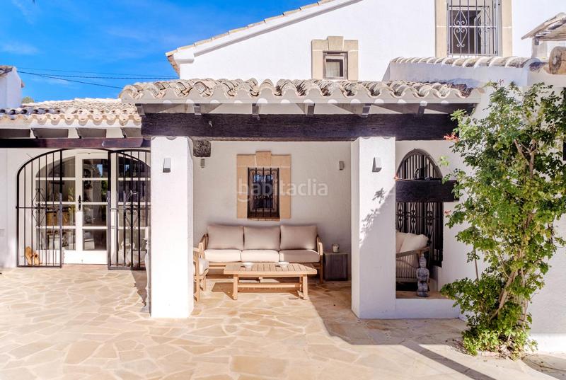 Foto 7a054727-eedd-484a-9869-b2c0093239fa. Maison dans Jesús Pobre Dénia