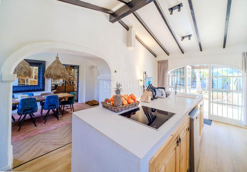 Foto 85355191-cfdd-424e-a181-d8b584488110. Maison dans Jesús Pobre Dénia