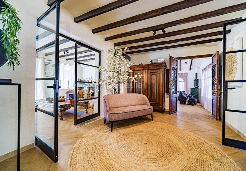 Foto a035d880-513c-4075-9524-dfb7038a9ba7. Maison dans Jesús Pobre Dénia