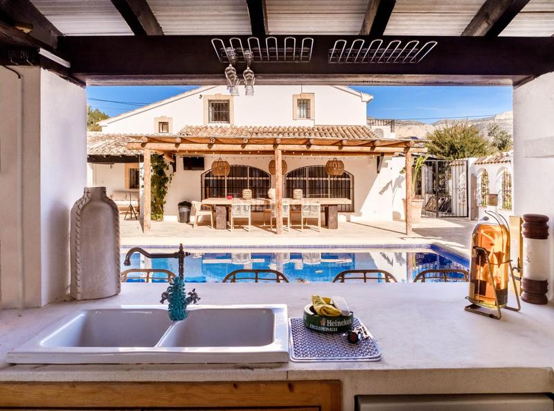 Foto a1f89c95-8fa9-4a8b-94fb-df1b0a79228e. Maison dans Jesús Pobre Dénia