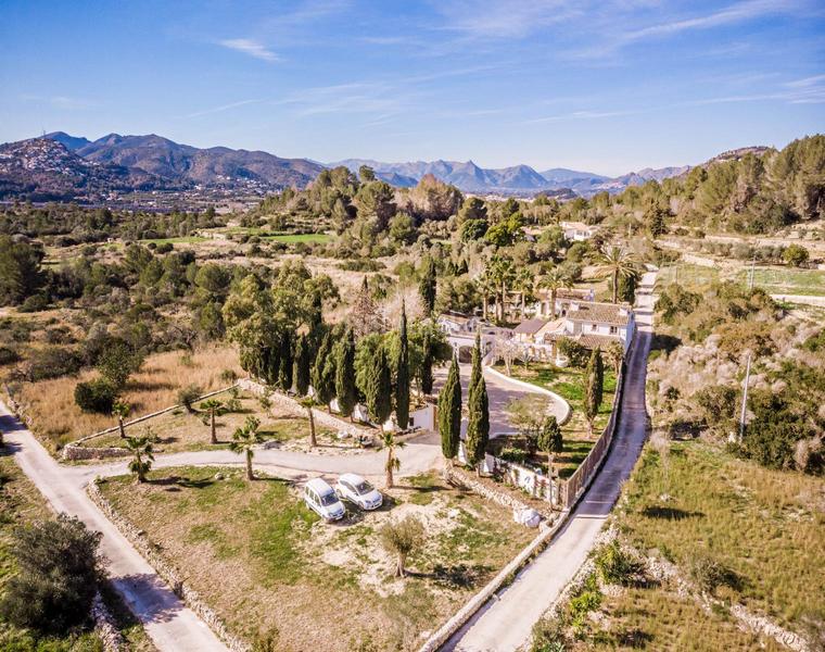 Foto a92508da-1ef5-4a1f-b1d4-fa13c189a826. Maison dans Jesús Pobre Dénia