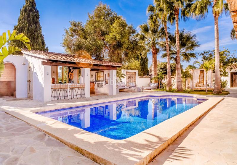 Foto b1c85319-aa25-4d09-9f35-13c367932417. Maison dans Jesús Pobre Dénia