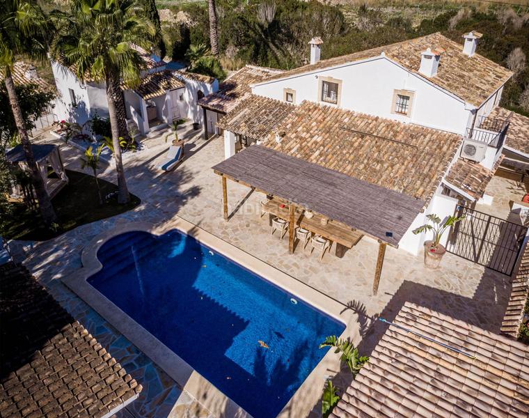 Foto bdbe6675-ab07-4ad1-94cc-649fbdcc074a. Maison dans Jesús Pobre Dénia