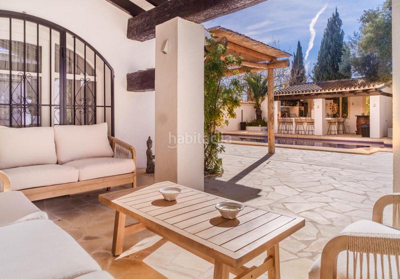 Foto cc1789c3-11c4-494b-964b-6a8827aec985. Maison dans Jesús Pobre Dénia