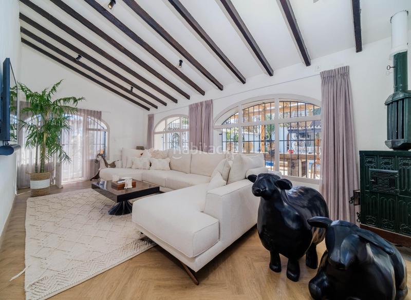 Foto ed011e5a-d6ee-4da3-8df6-91cb79a4530c. Maison dans Jesús Pobre Dénia