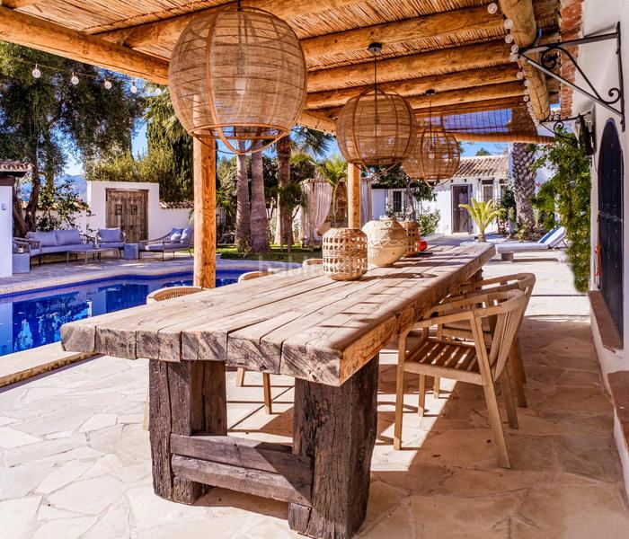 Foto f6ae9636-2642-4130-afae-9a7093070ef1. Maison dans Jesús Pobre Dénia