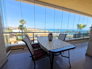 Apartamento en Playa Flamenca
