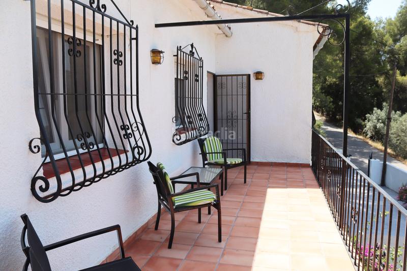 Foto 41597a7d-96b3-4749-96ac-d8c647d78c67. Casa en Parcent