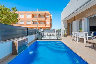 Reihenhaus in Formentera del Segura
