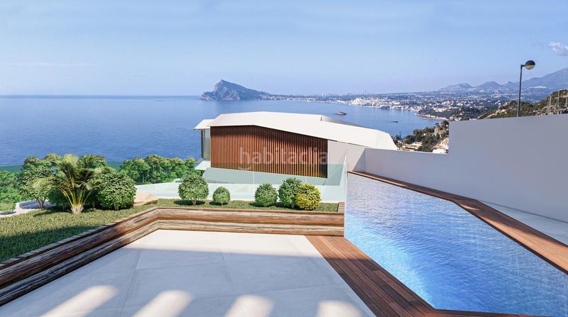 Foto 3c33f5d5-f6e8-4fb1-ba57-d4faa2b05fb4. Dachwohnung mit pool in Maryvilla Calp