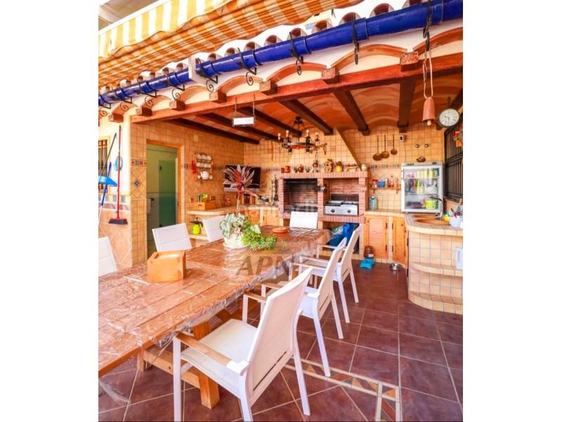 Foto fd346561-40d4-4b67-a317-d32b78f63aa9. Casa a schiera in Pizarra