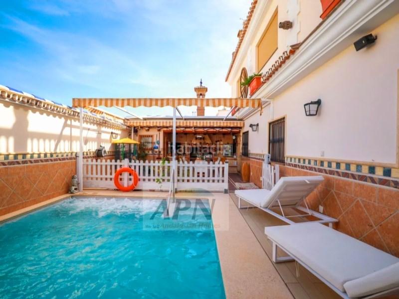 Foto 09803876-cd71-4dfe-8fa4-f0da637908b2. Semi detached house in Pizarra