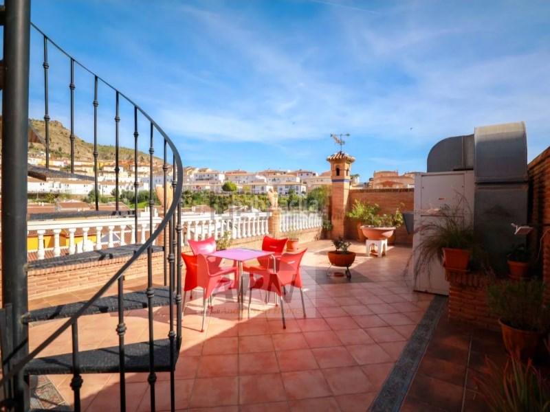 Foto be557fcf-9a44-4c55-a0cc-2f29889adf62. Semi detached house in Pizarra