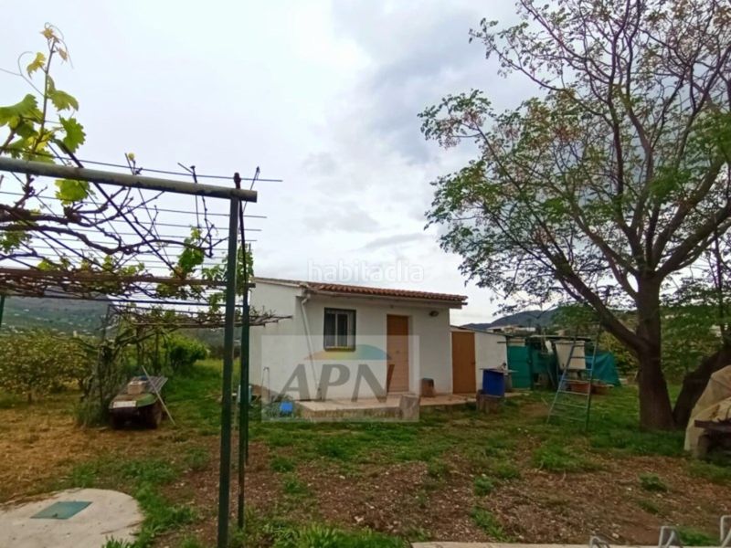 Foto 96e88ce9-b850-42d6-bd2c-83a1145feeed. Masia a Álora
