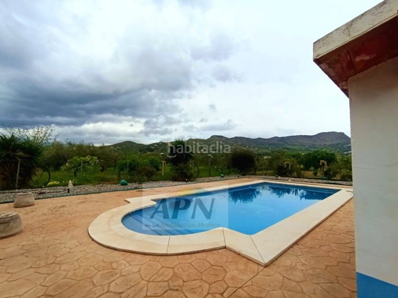 Foto 9e1be5de-1674-4f63-8416-7f217c833b97. Masia a Álora