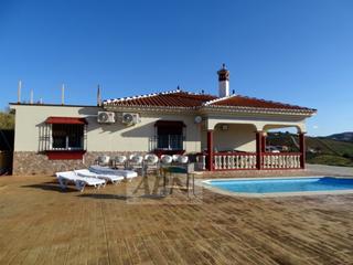 Masia a Álora