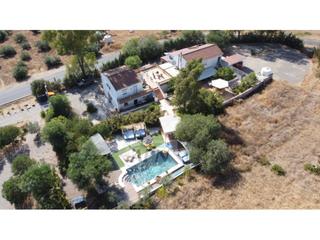 Masia a Álora