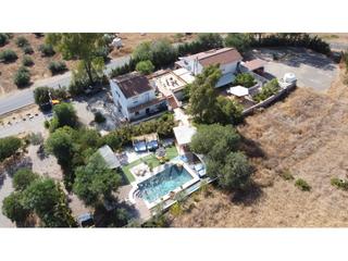 Masia a Álora