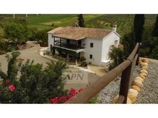 Masia a Álora