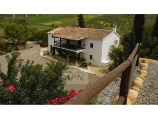 Masia a Álora