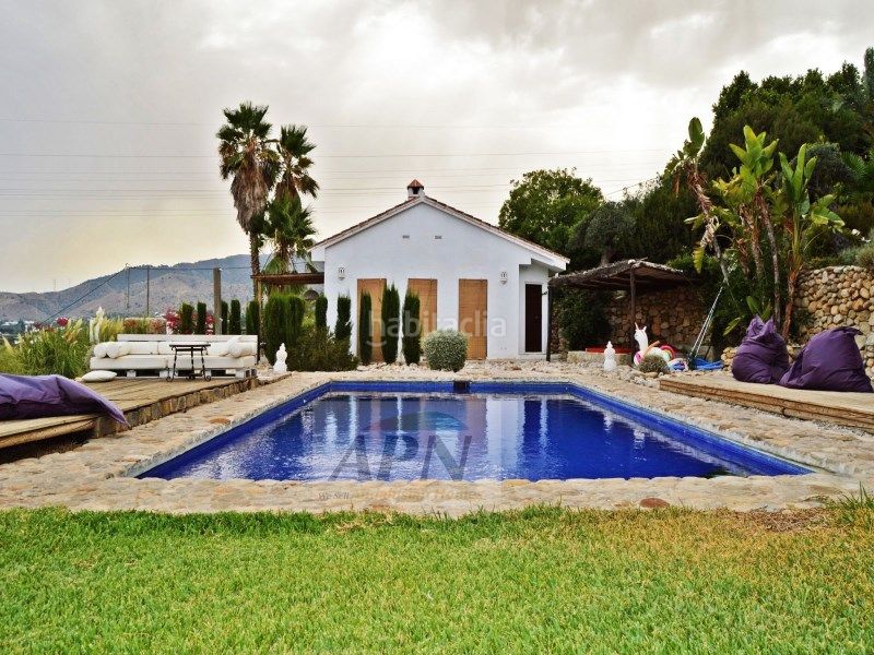 Foto 809df5cd-1d02-46d6-9743-bc792432779e. Masia a Álora