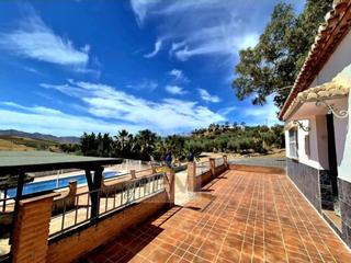 Masia a Álora