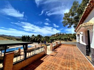 Masia a Álora