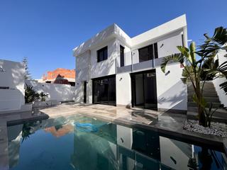 Maison à Los Balcones-Los Altos