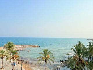 Attique à Las Piscinas Naturales