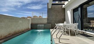 Casa a schiera in Los Almendros